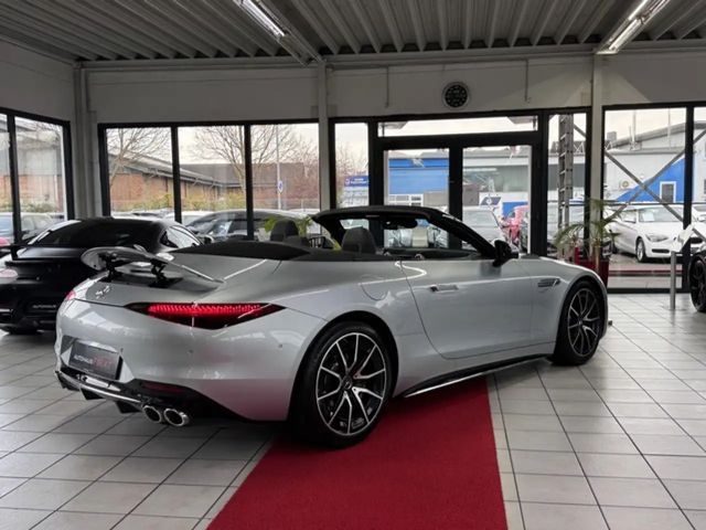 Mercedes-Benz AMG SL °Burmester°Distr HUD°