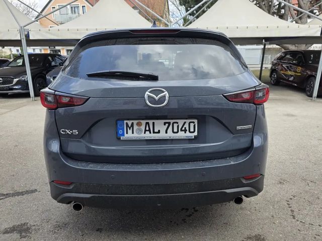 Mazda CX-5 SkyActiv