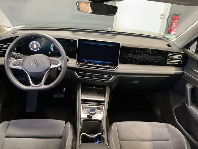 Volkswagen Tiguan 2.0 TDI 4Motion