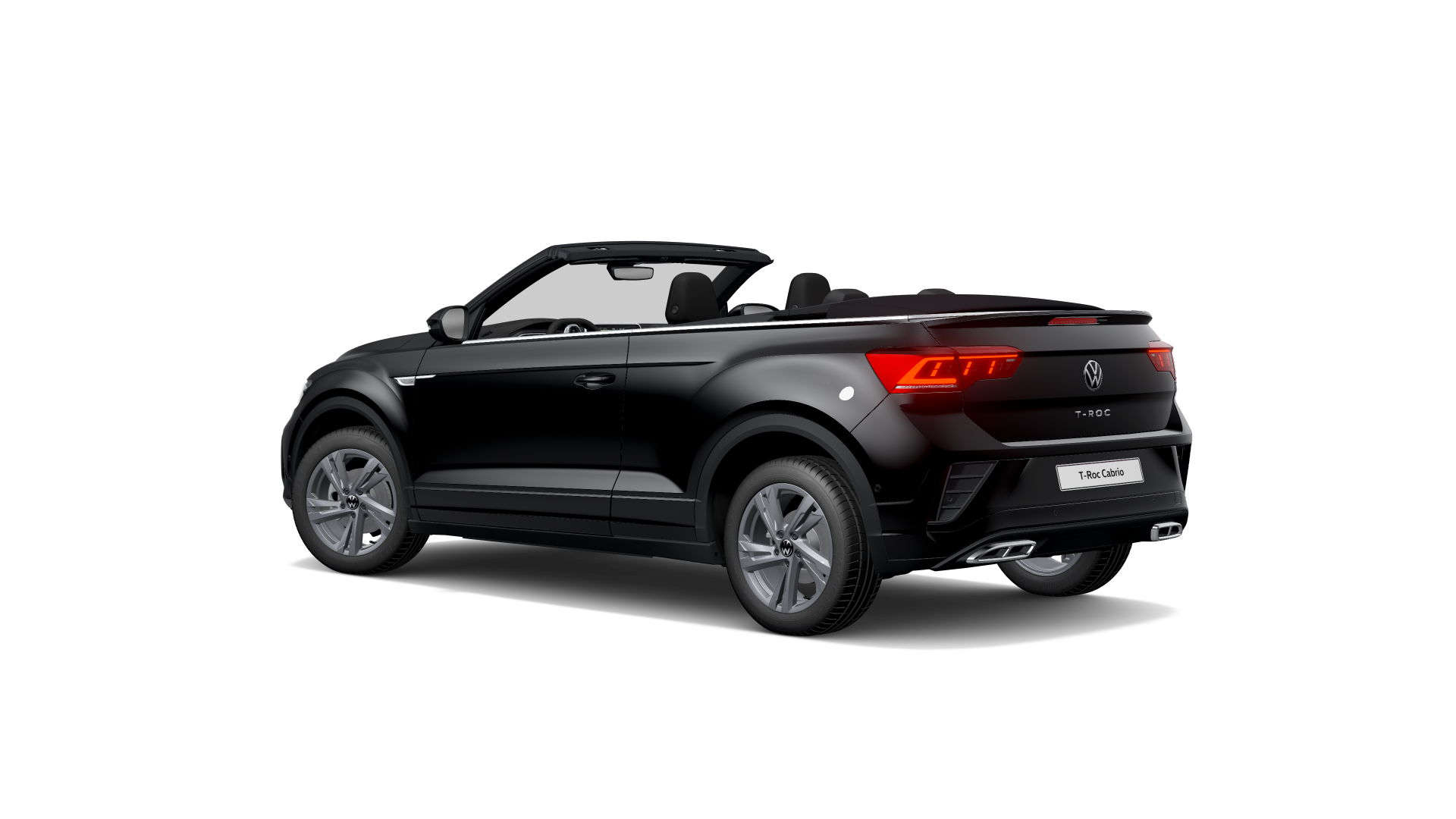 Volkswagen T-Roc 1.5 TSI Cabriolet DSG