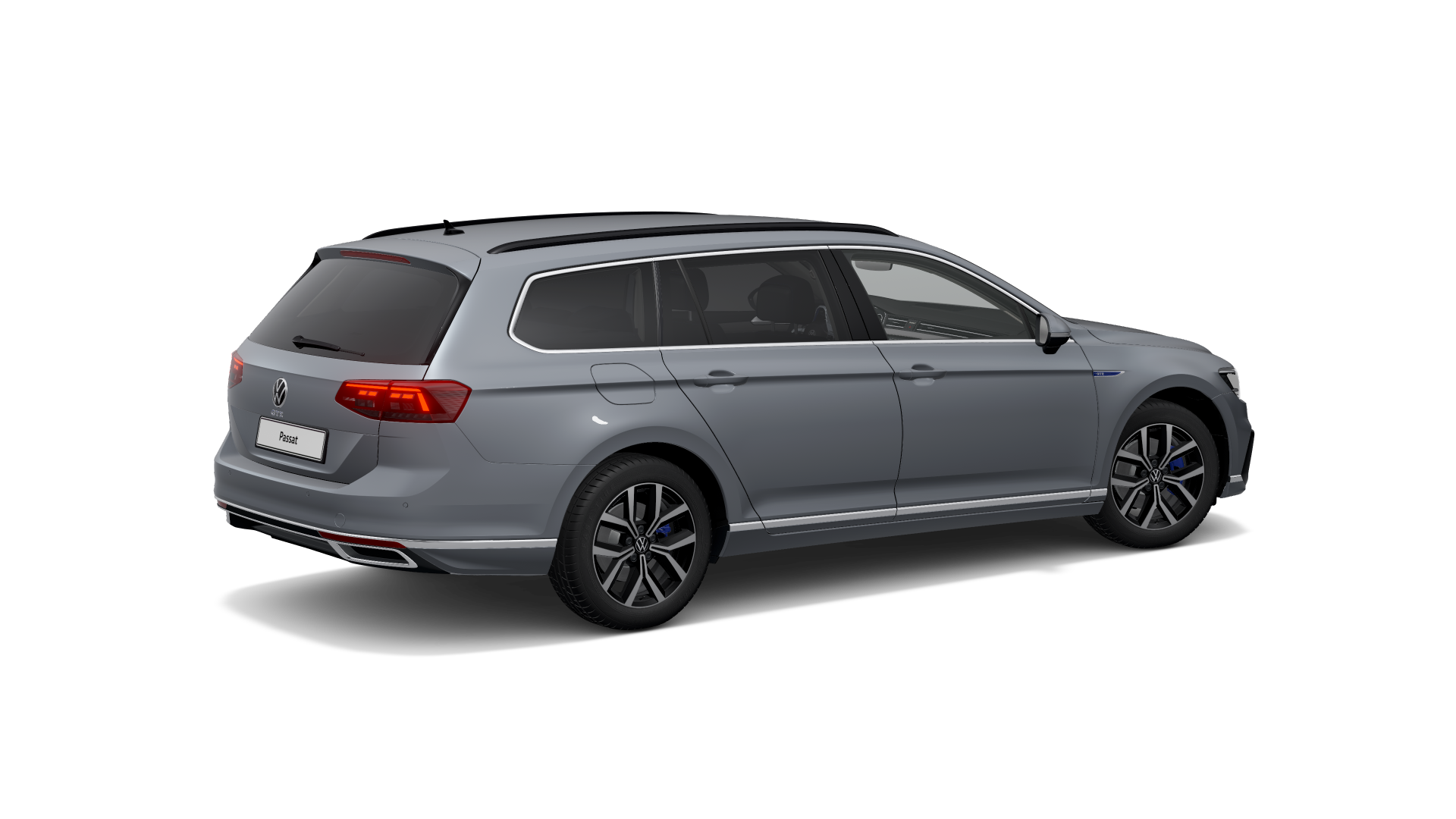 Volkswagen Passat GTE Variant