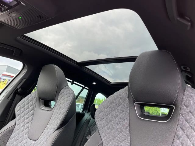 Skoda Octavia 4x4 Combi Sportline