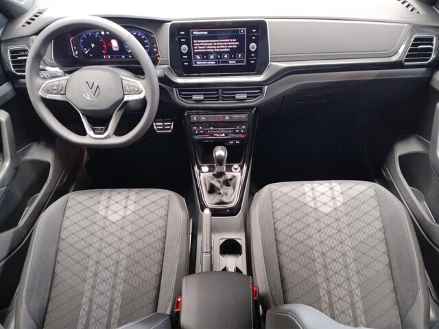 Volkswagen T-Cross 1.0 TSI DSG R-Line