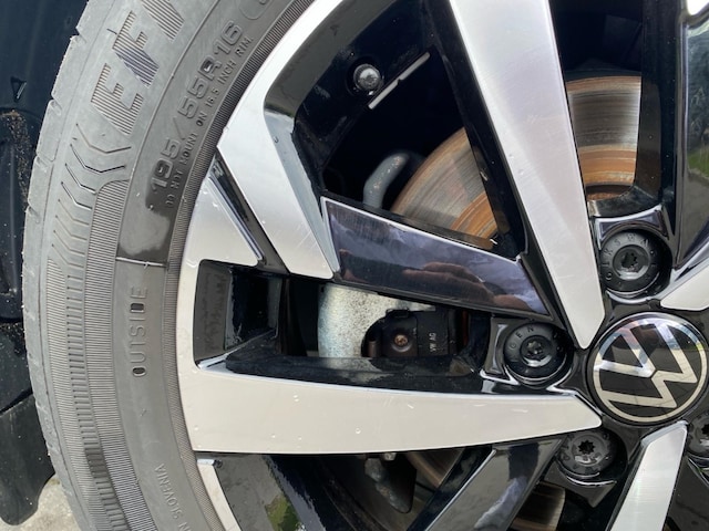 Volkswagen Polo 1.0 TSI