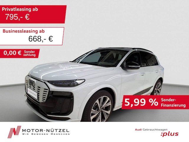 Audi Q6 e-tron Quattro