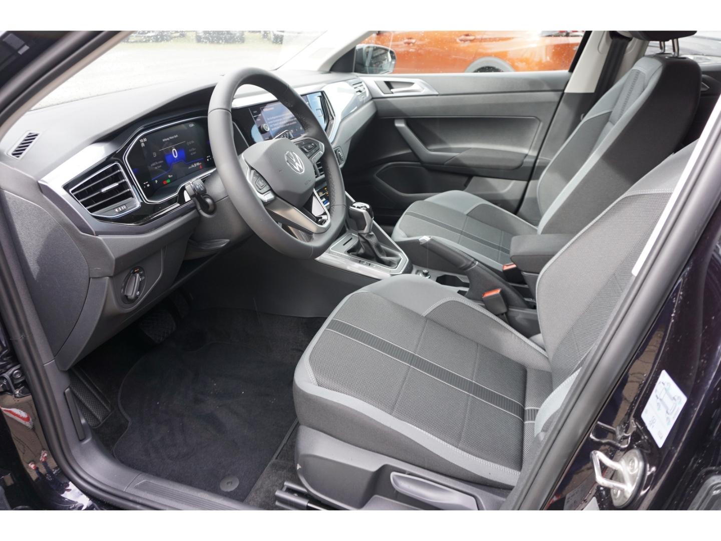 Volkswagen Polo 1.0 TSI DSG IQ.Drive Style