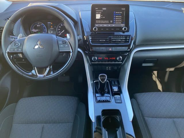 Mitsubishi Eclipse Cross MIVEC