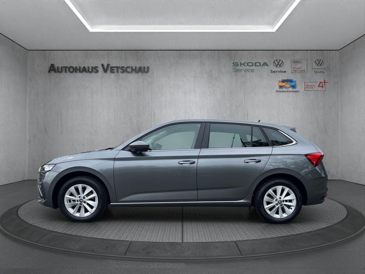 Skoda Scala 1.0 TSI