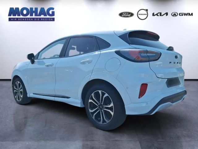 Ford Puma EcoBoost ST Line