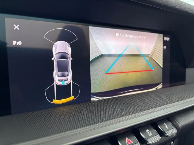 Porsche 911 Cabrio Carrera