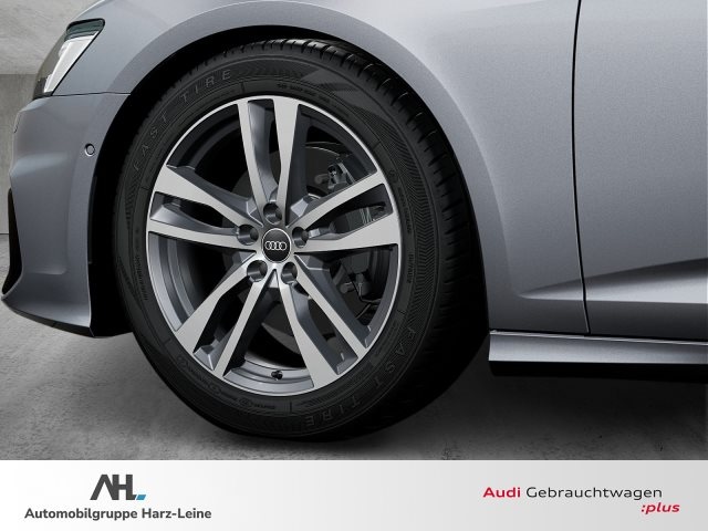 Audi A6 45 TFSI Avant Quattro S-Line S-Tronic