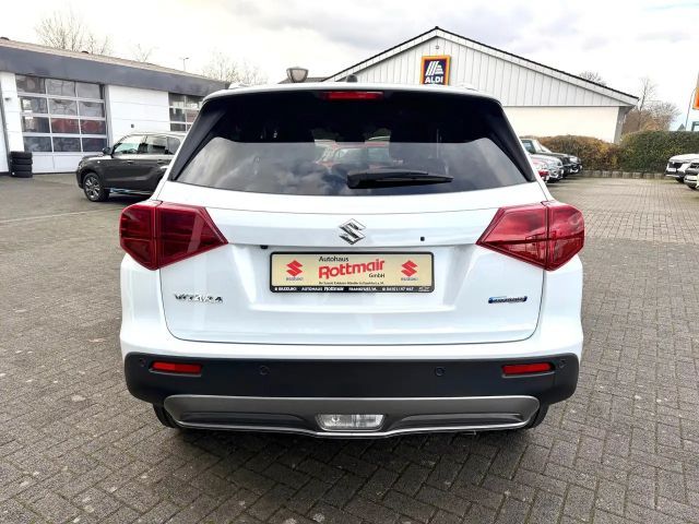 Suzuki Vitara Boosterjet Comfort Hybrid