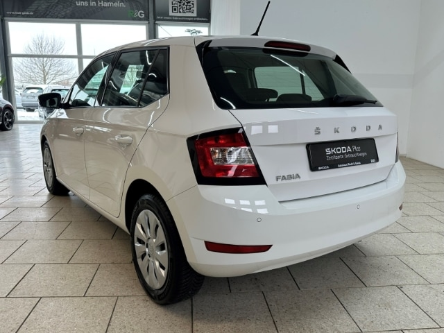 Skoda Fabia Active