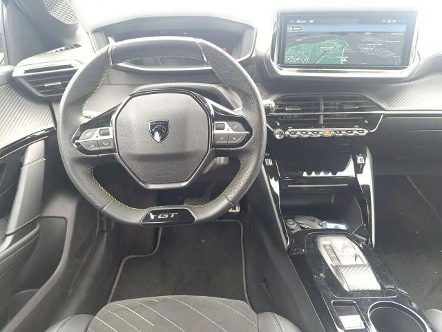 Peugeot E-208 GT-Line