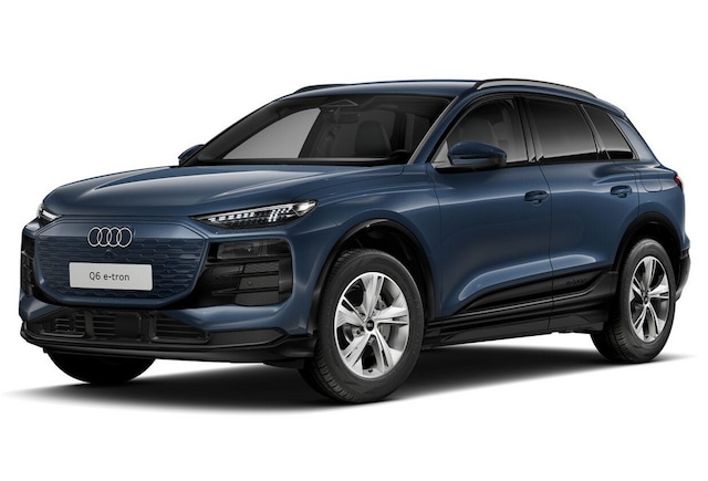 Audi Q6 e-tron SUV e-tron Audi Q6 SUV e-tron