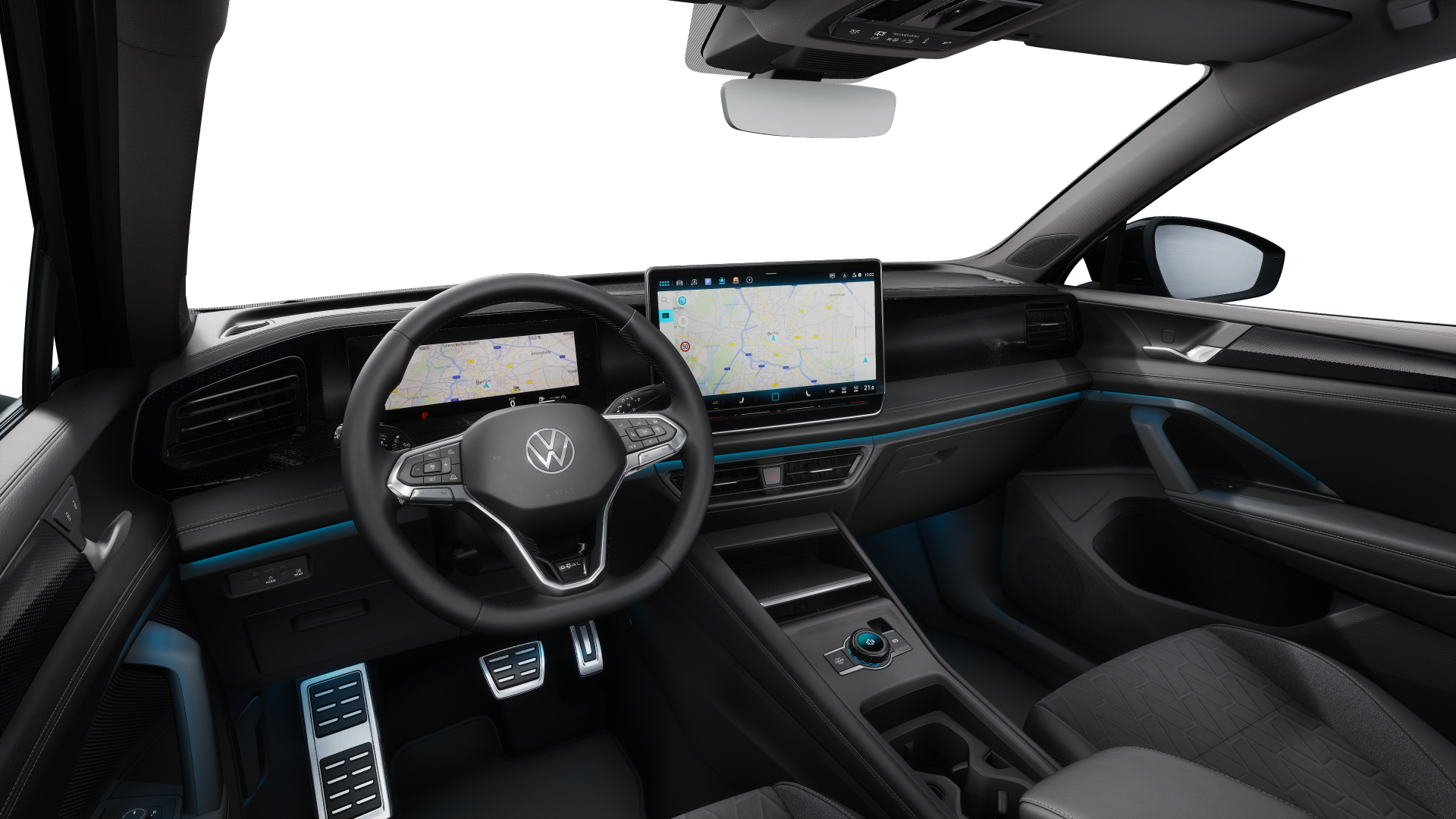 Volkswagen Tiguan 2.0 TDI DSG