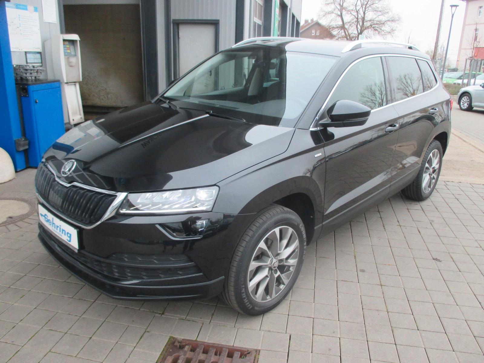 Skoda Karoq 1.5 TSI Clever
