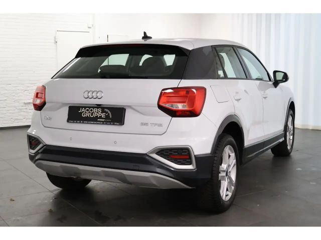 Audi Q2 35 TFSI S-Tronic