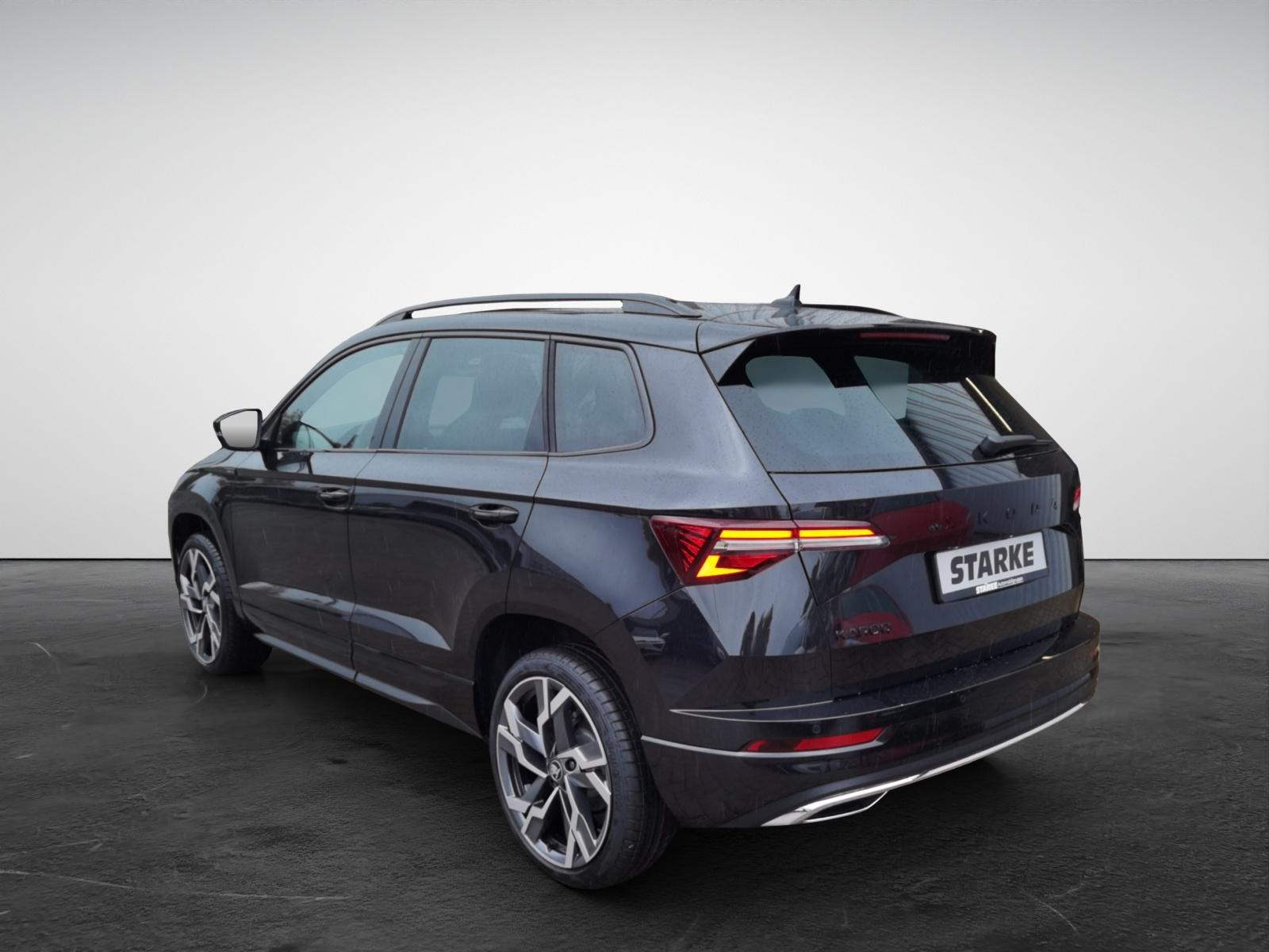 Skoda Karoq 1.5 TSI Sportline