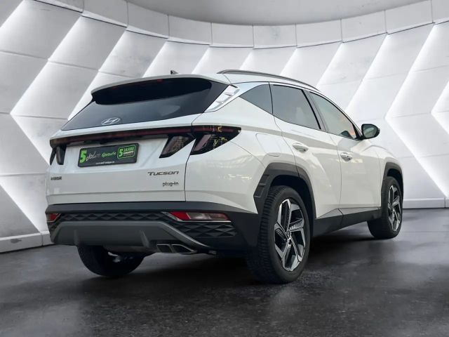 Hyundai Tucson 1.6 T-GDi Trend