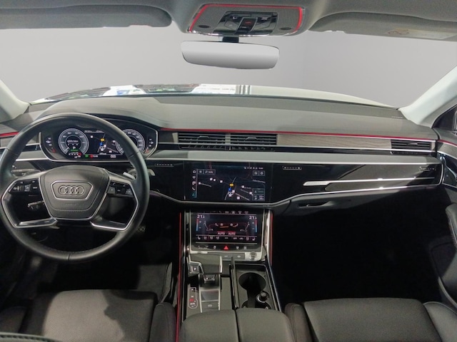 Audi A8 60 TFSI Hybride Lang Quattro