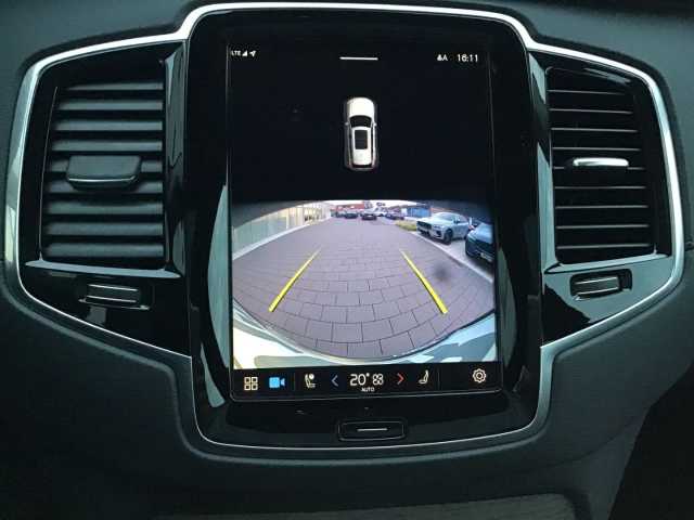 Volvo XC90 AWD Bright T8 Ultimate