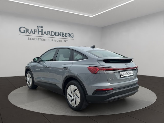 Audi Q4 e-tron 35 Sportback