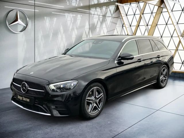 Mercedes-Benz E 220 AMG Line E 220 d Estate