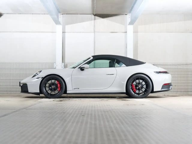 Porsche 911 4 Cabrio Carrera Coupé GTS