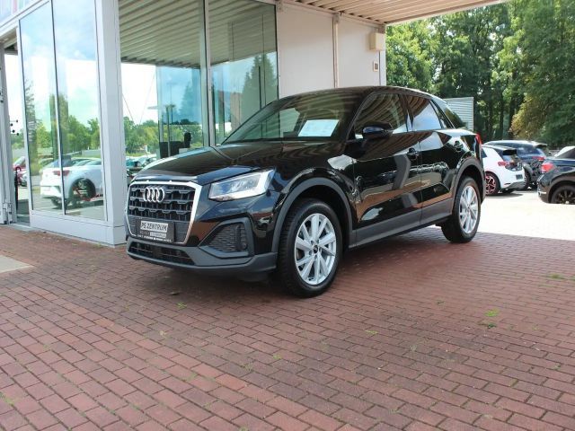 Audi Q2 1.5 TFSI S-Tronic