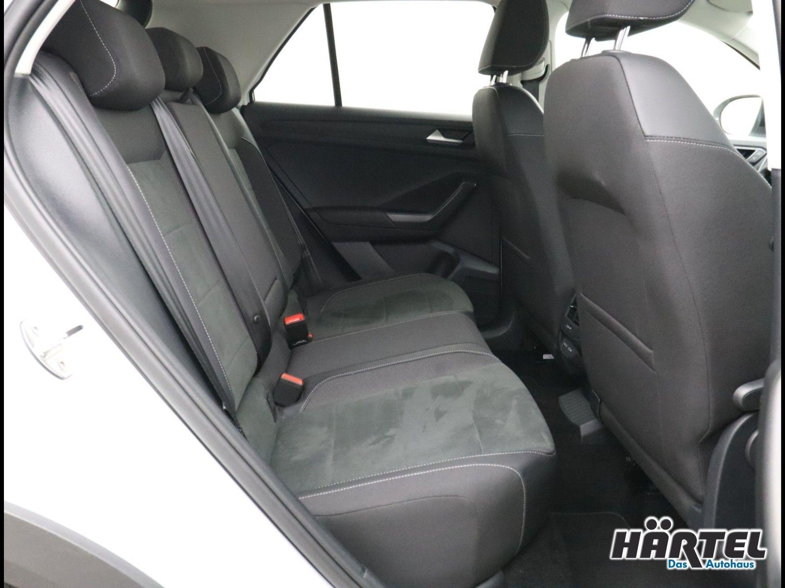 Volkswagen T-Roc 1.5 TSI DSG Style