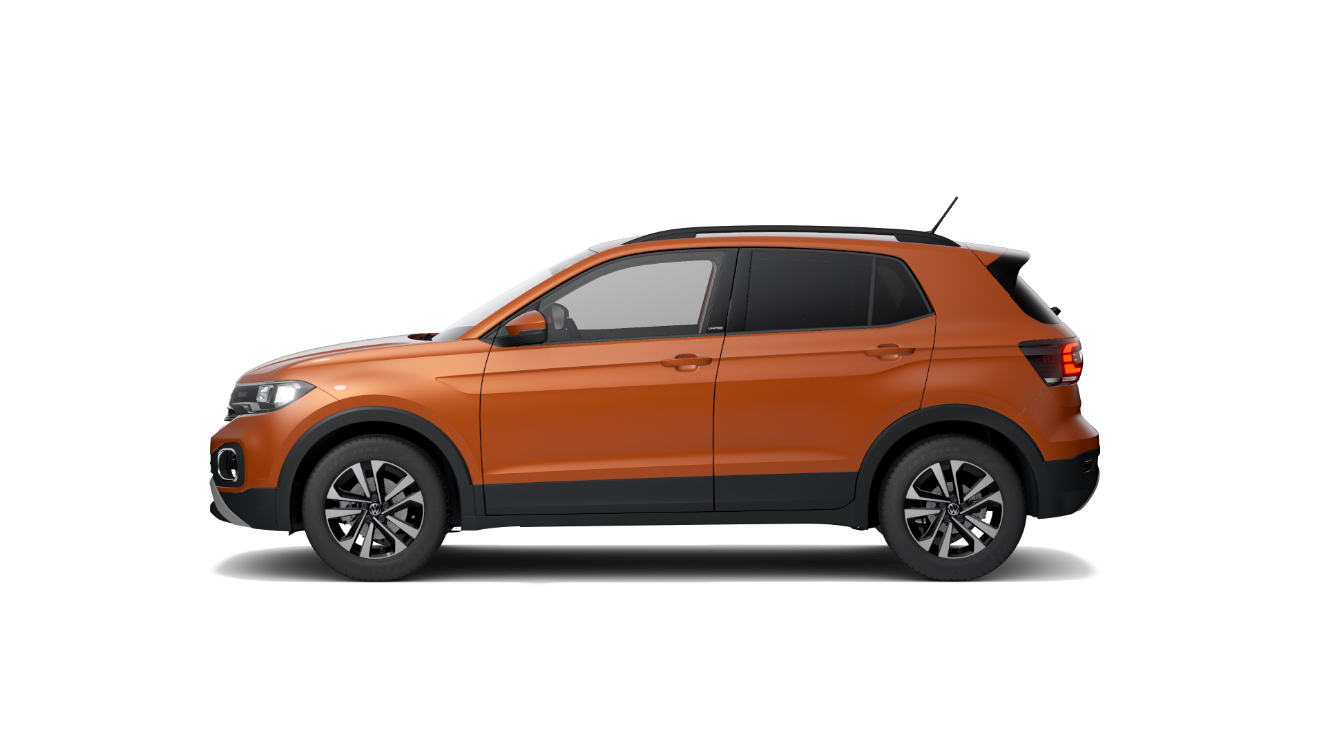 Volkswagen T-Cross 1.0 TSI TSi United