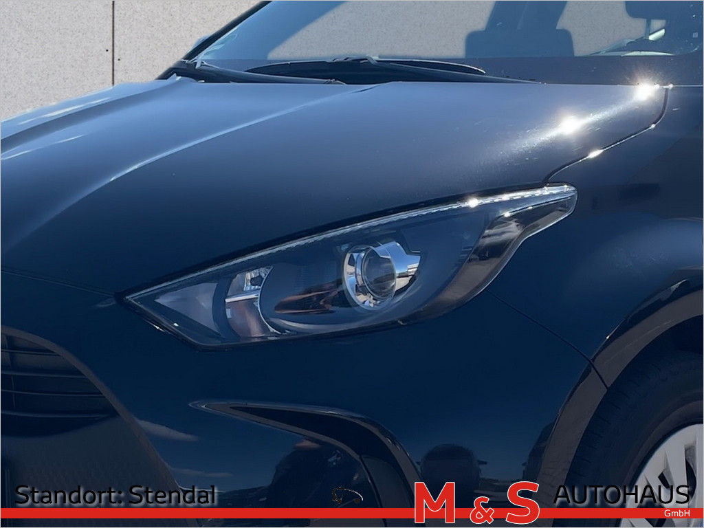 Toyota Yaris 5-deurs Basis