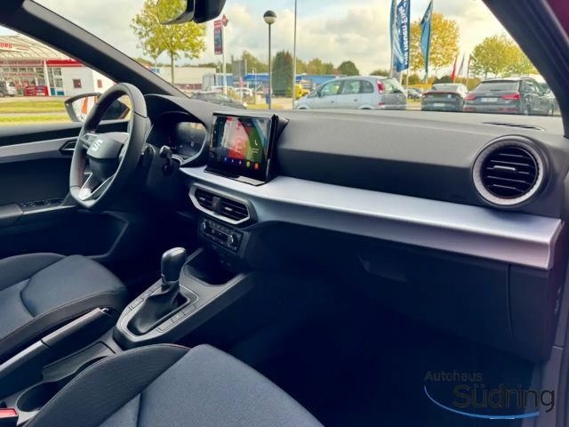 Seat Ibiza DSG FR-lijn