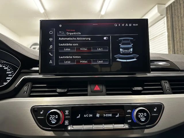 Audi A4 40 TFSI Avant Quattro S-Tronic