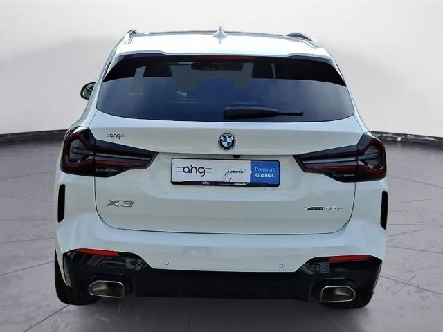 BMW X3 M-Sport xDrive30e