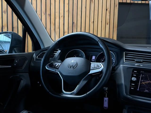 Volkswagen Tiguan DSG