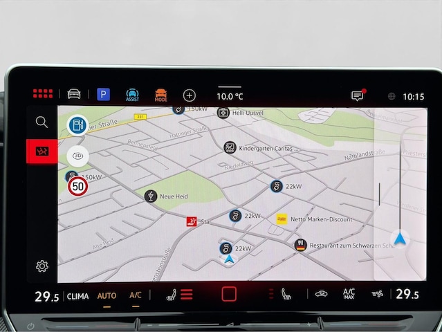 Volkswagen Golf GTI IQ.Drive