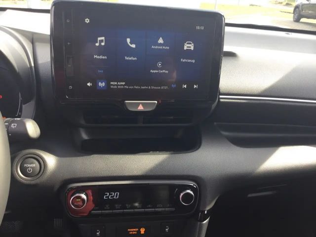 Toyota Yaris Hybride