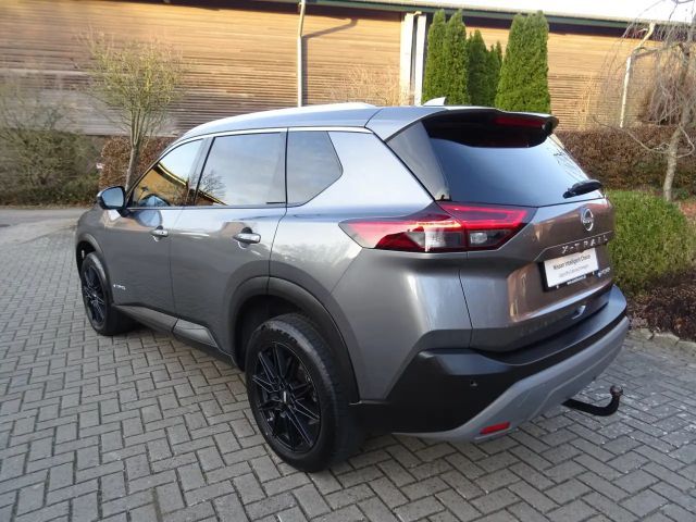 Nissan X-trail N-Connecta