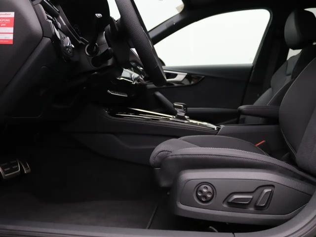 Audi A4 40 TFSI Competition Quattro