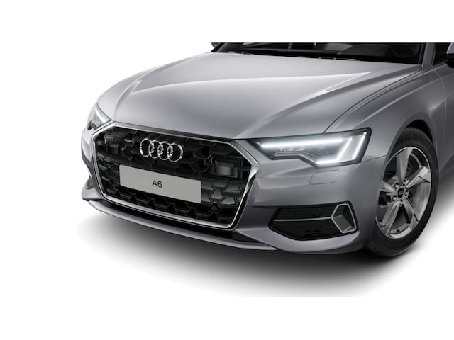 Audi A6 45 TFSI Avant Quattro S-Tronic
