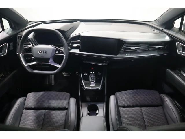 Audi Q4 e-tron 35 S-Line