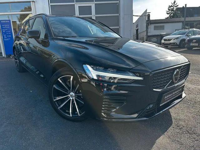 Volvo V60 AWD Dark Plus T8