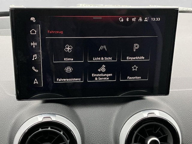 Audi Q2 35 TFSI S-Line S-Tronic