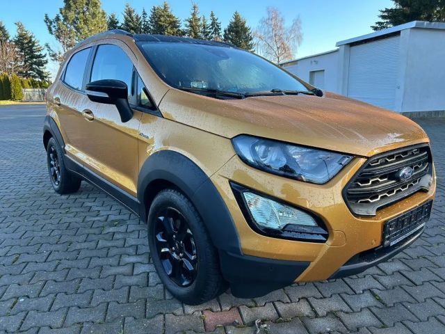 Ford EcoSport Active EcoBoost