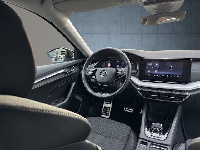 Skoda Octavia Combi Style Style iV