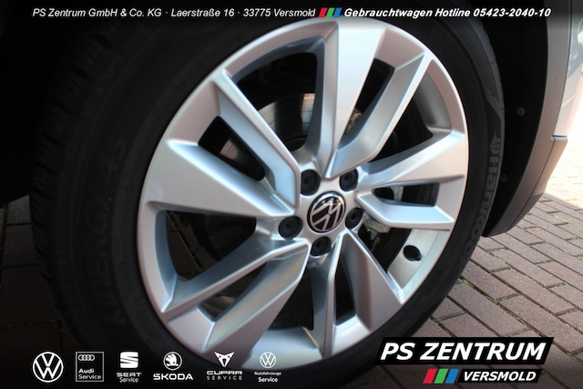 Volkswagen T-Cross 1.0 TSI Life