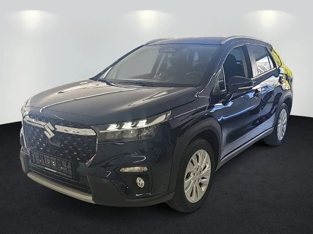 Suzuki S-Cross NAVI*LED*START/STOP*KAMERA*SPURVERLASSEN