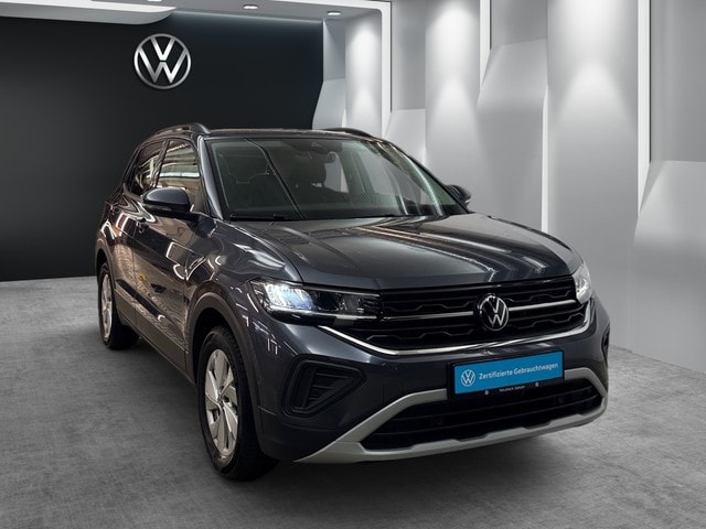 Volkswagen T-Cross 1.0 TSI Life